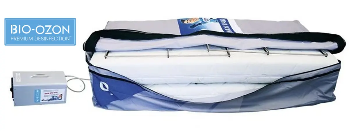 Ozone Mattress Disinfection